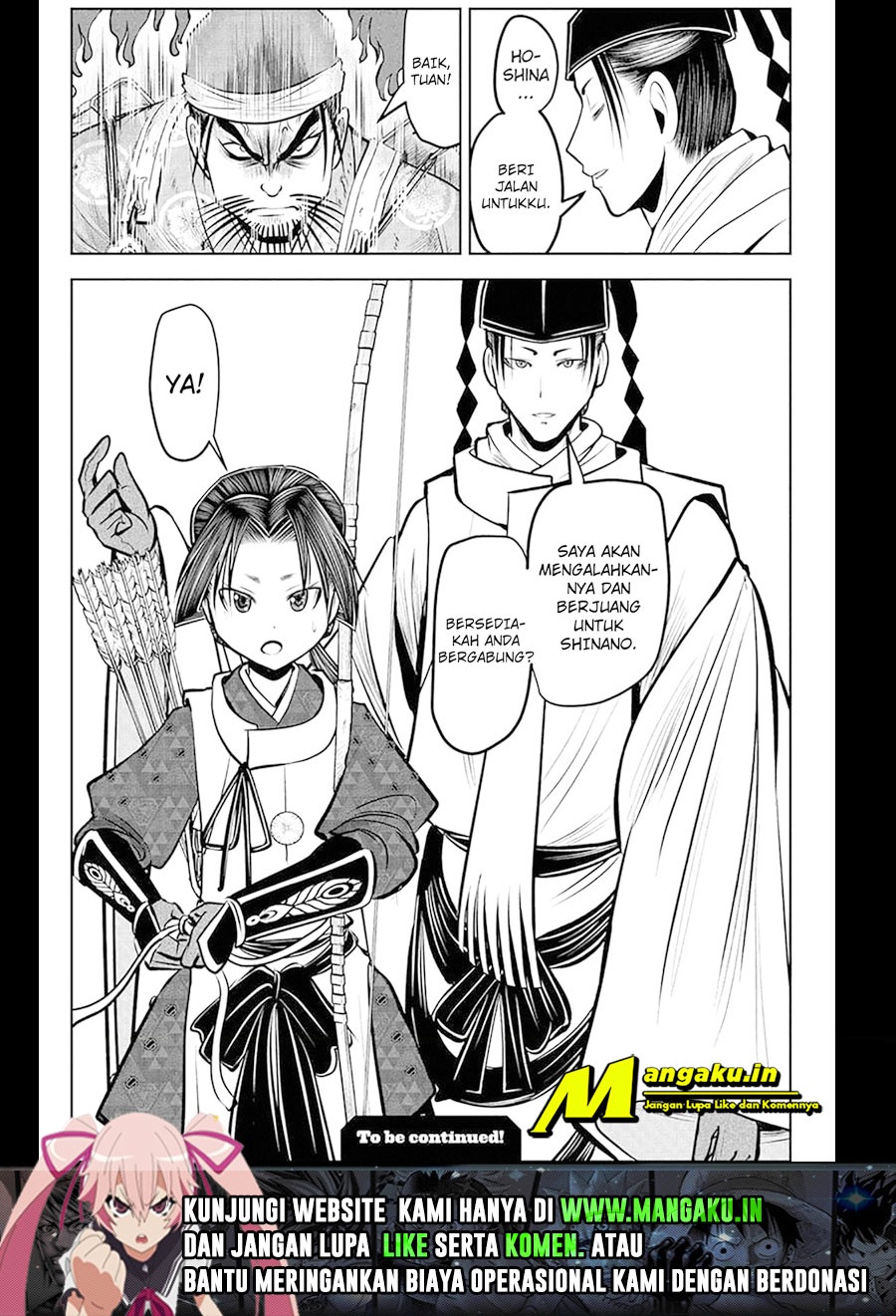 The Elusive Samurai Chapter 68 Gambar 12