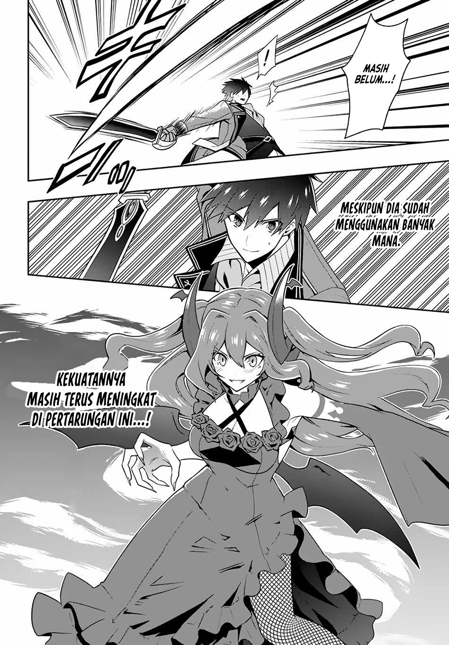 Six Princesses Fall In Love With God Guardian Chapter 18 Gambar 15