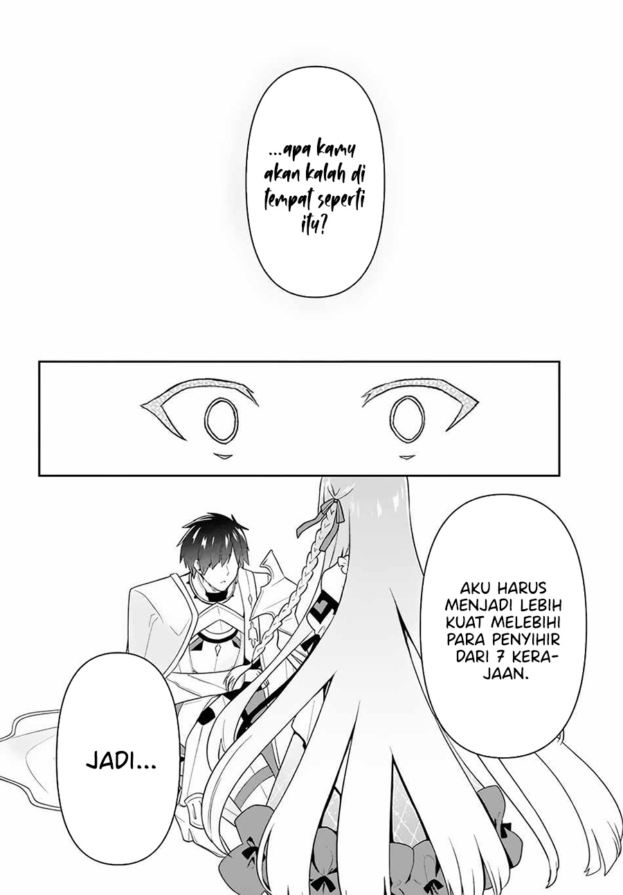 Six Princesses Fall In Love With God Guardian Chapter 18 Gambar 3