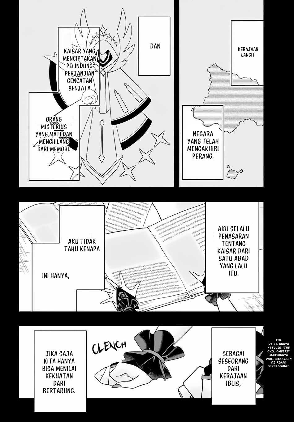 Six Princesses Fall In Love With God Guardian Chapter 17 Gambar 9