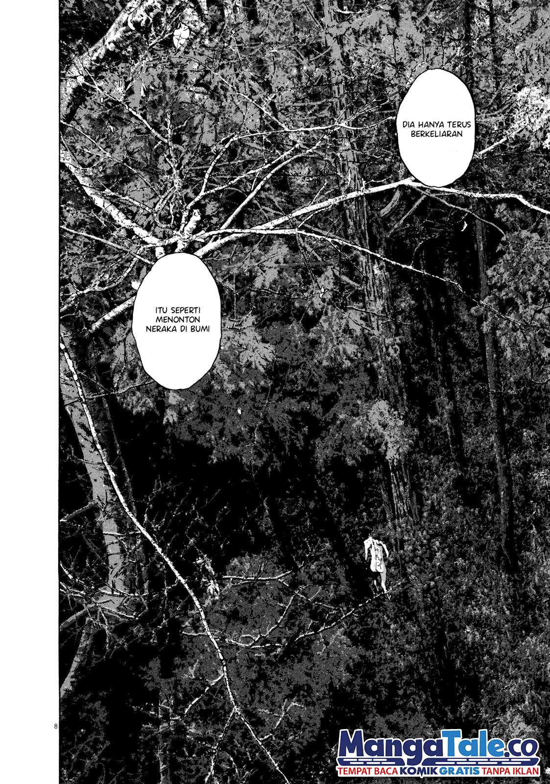I Am a Hero Chapter 75 Gambar 8