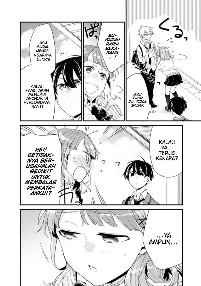 Osananajimi Kanojo no Morahara ga Hidoin de Zetsuen Sengen shite Yatta Chapter 04.1 Gambar 13