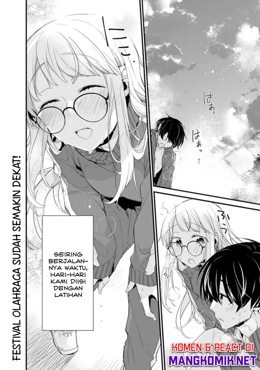 Osananajimi Kanojo no Morahara ga Hidoin de Zetsuen Sengen shite Yatta Chapter 04.1 Gambar 19