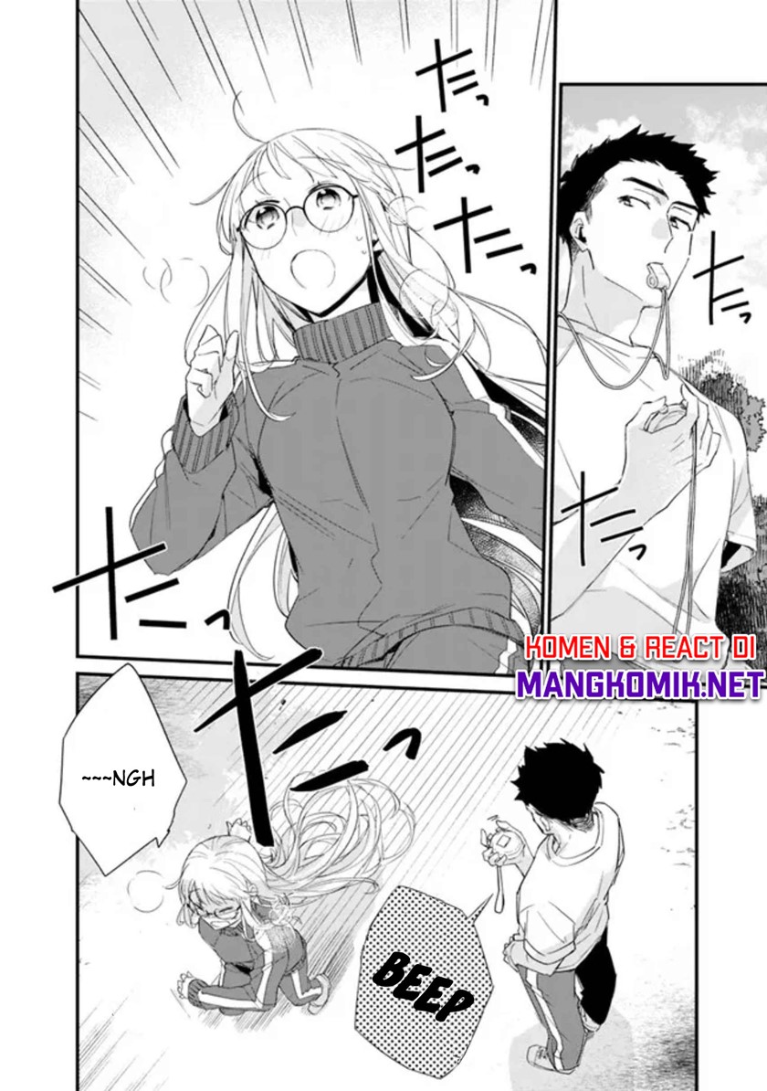 Osananajimi Kanojo no Morahara ga Hidoin de Zetsuen Sengen shite Yatta Chapter 04.1 Gambar 7