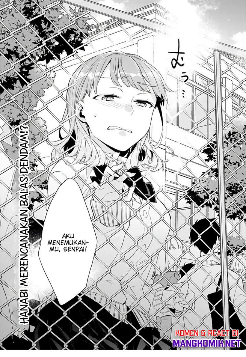Osananajimi Kanojo no Morahara ga Hidoin de Zetsuen Sengen shite Yatta Chapter 03.2 Gambar 15