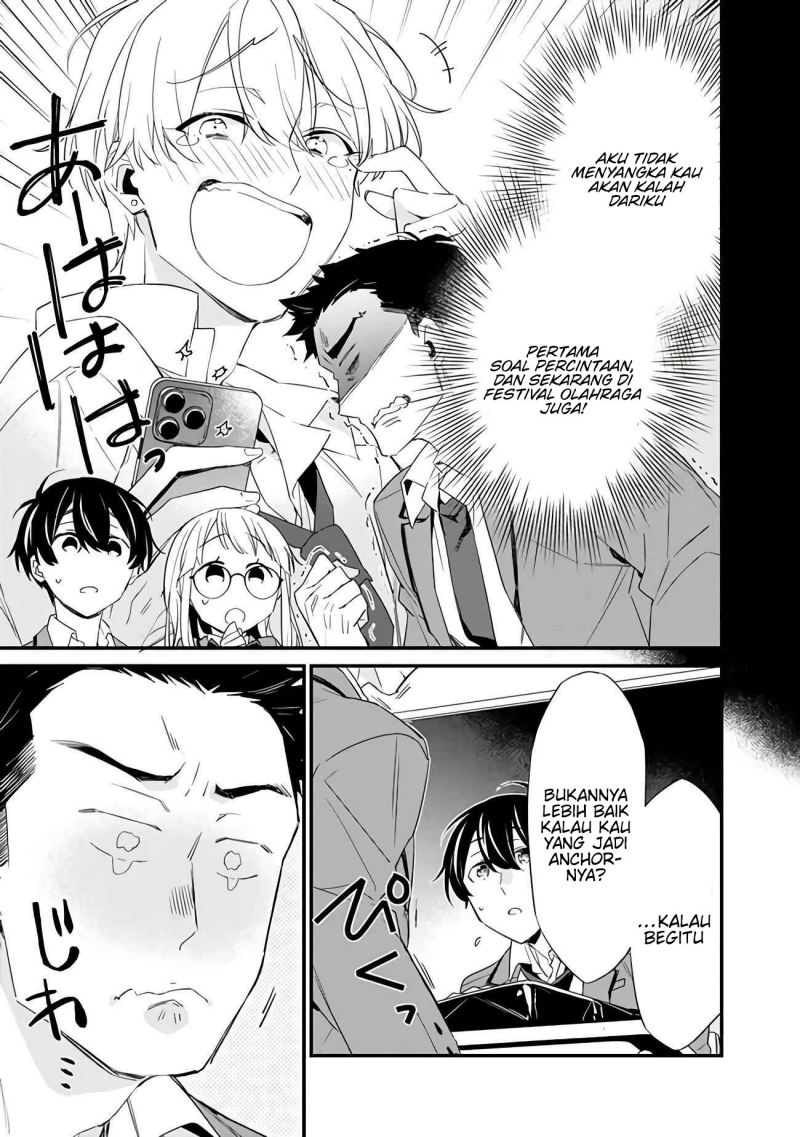Osananajimi Kanojo no Morahara ga Hidoin de Zetsuen Sengen shite Yatta Chapter 03.2 Gambar 6