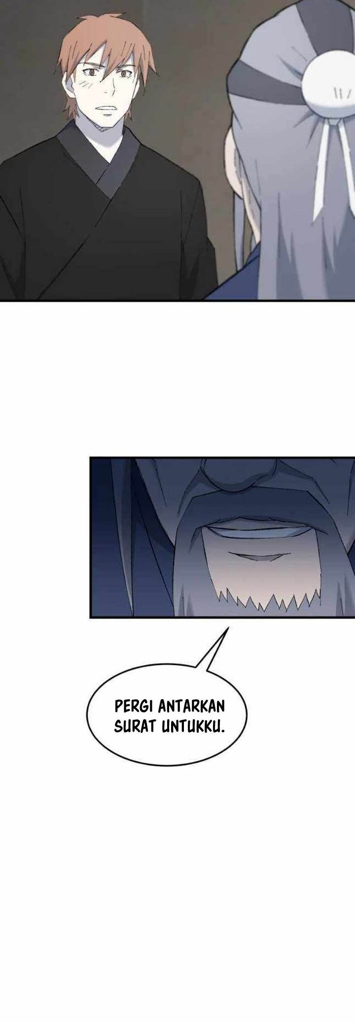 The Great Master Chapter 45 Gambar 21