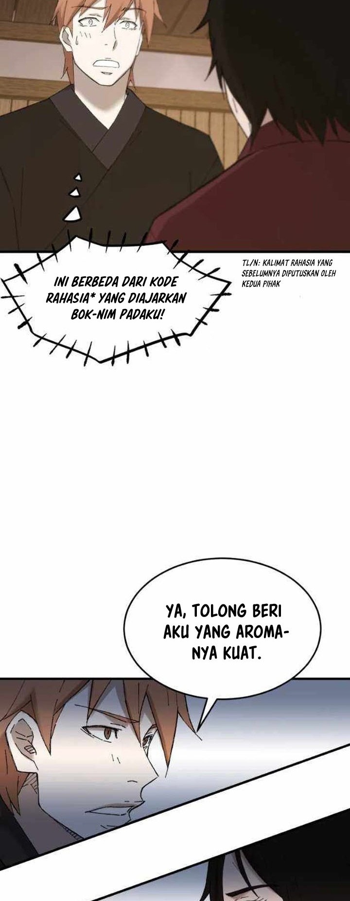The Great Master Chapter 45 Gambar 47