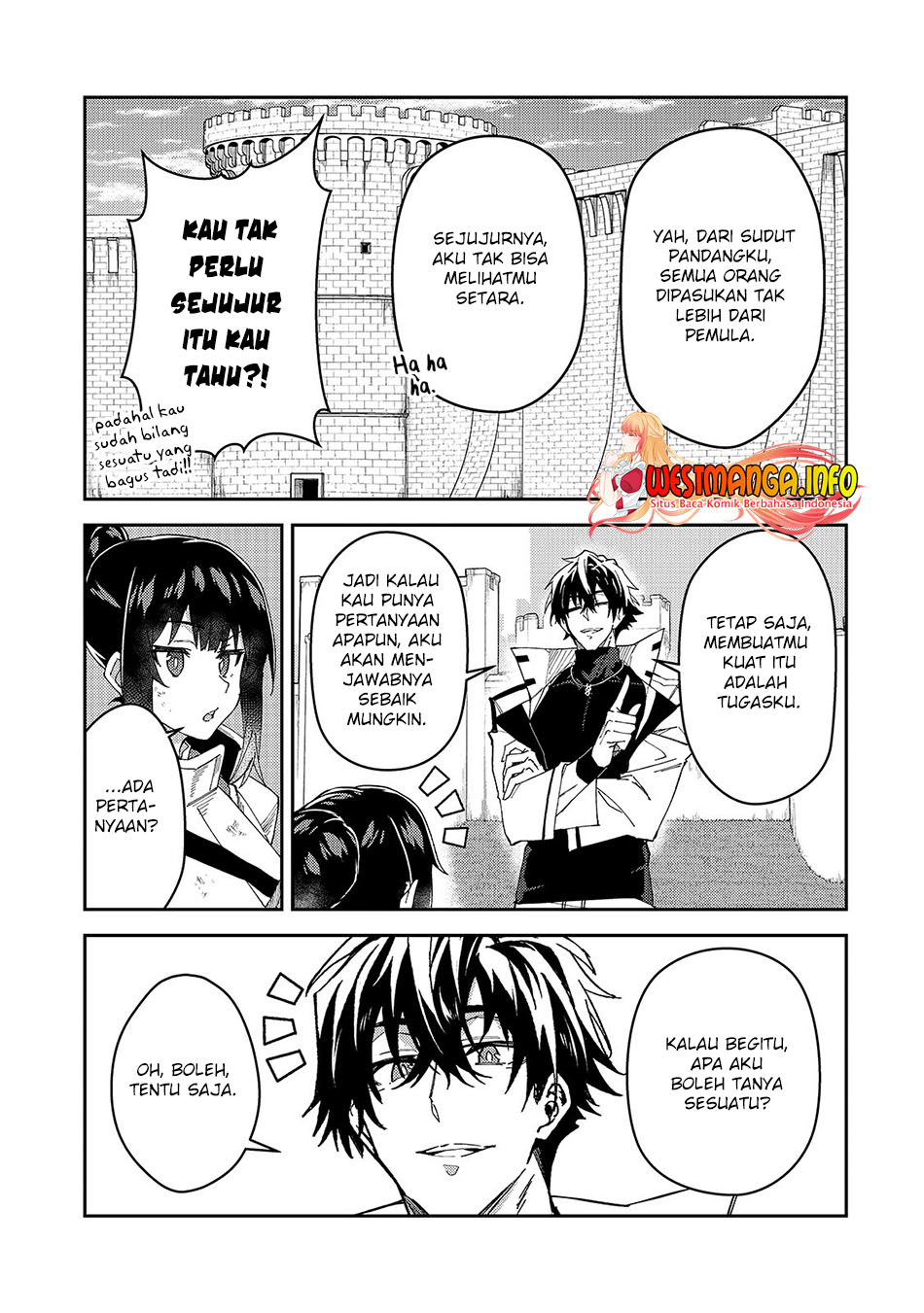 S Rank Boukensha de aru Ore no Musume-tachi wa Juudo no Father Con deshita Chapter 28 Gambar 12