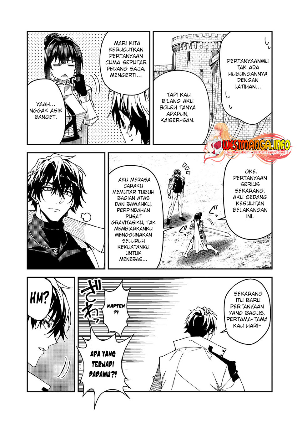 S Rank Boukensha de aru Ore no Musume-tachi wa Juudo no Father Con deshita Chapter 28 Gambar 14