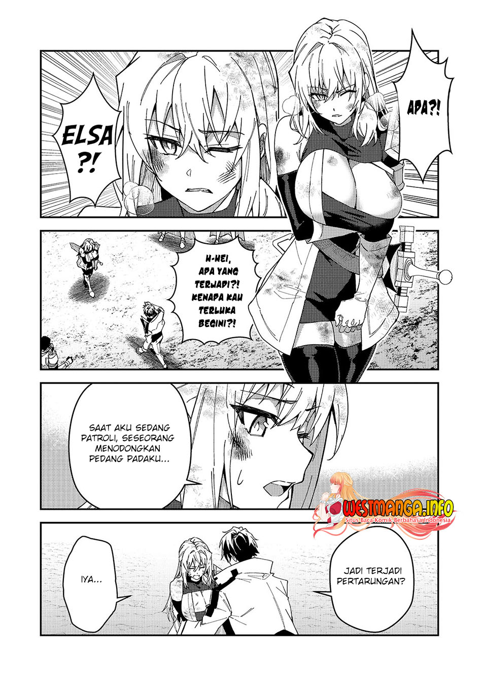 S Rank Boukensha de aru Ore no Musume-tachi wa Juudo no Father Con deshita Chapter 28 Gambar 15