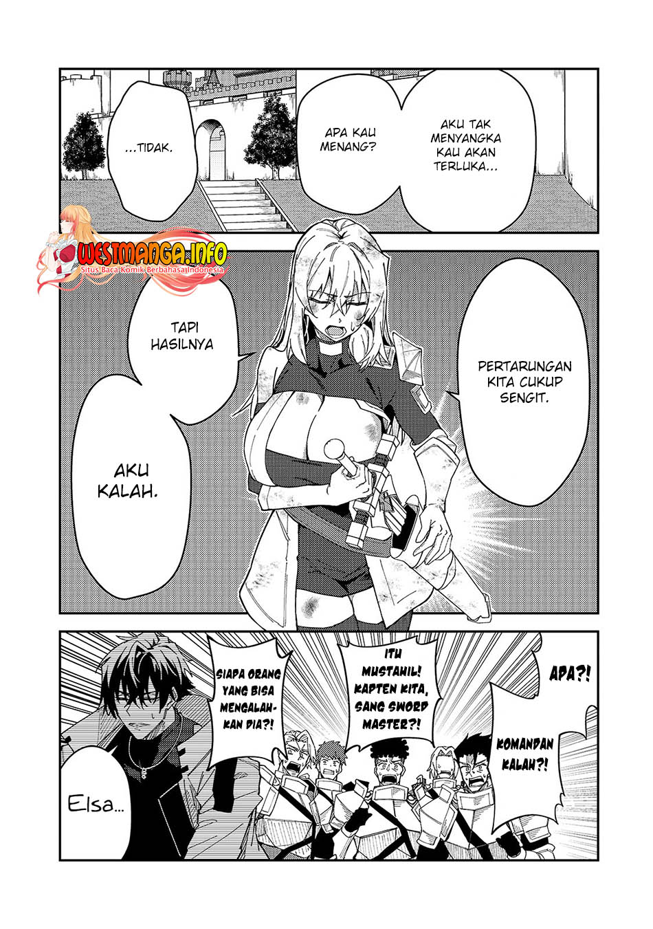 S Rank Boukensha de aru Ore no Musume-tachi wa Juudo no Father Con deshita Chapter 28 Gambar 16