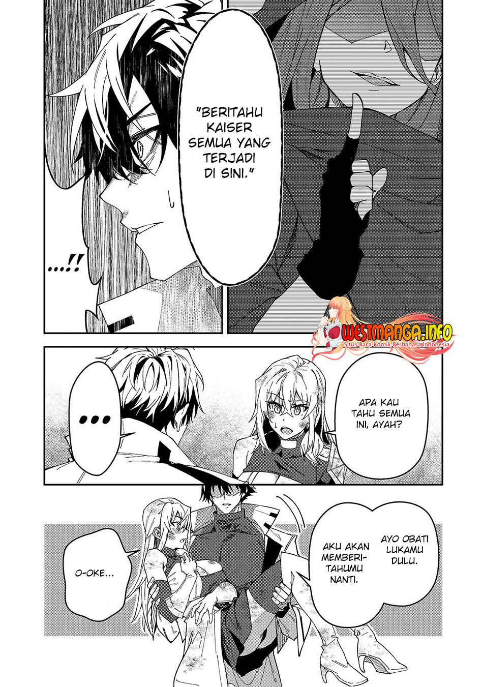 S Rank Boukensha de aru Ore no Musume-tachi wa Juudo no Father Con deshita Chapter 28 Gambar 18