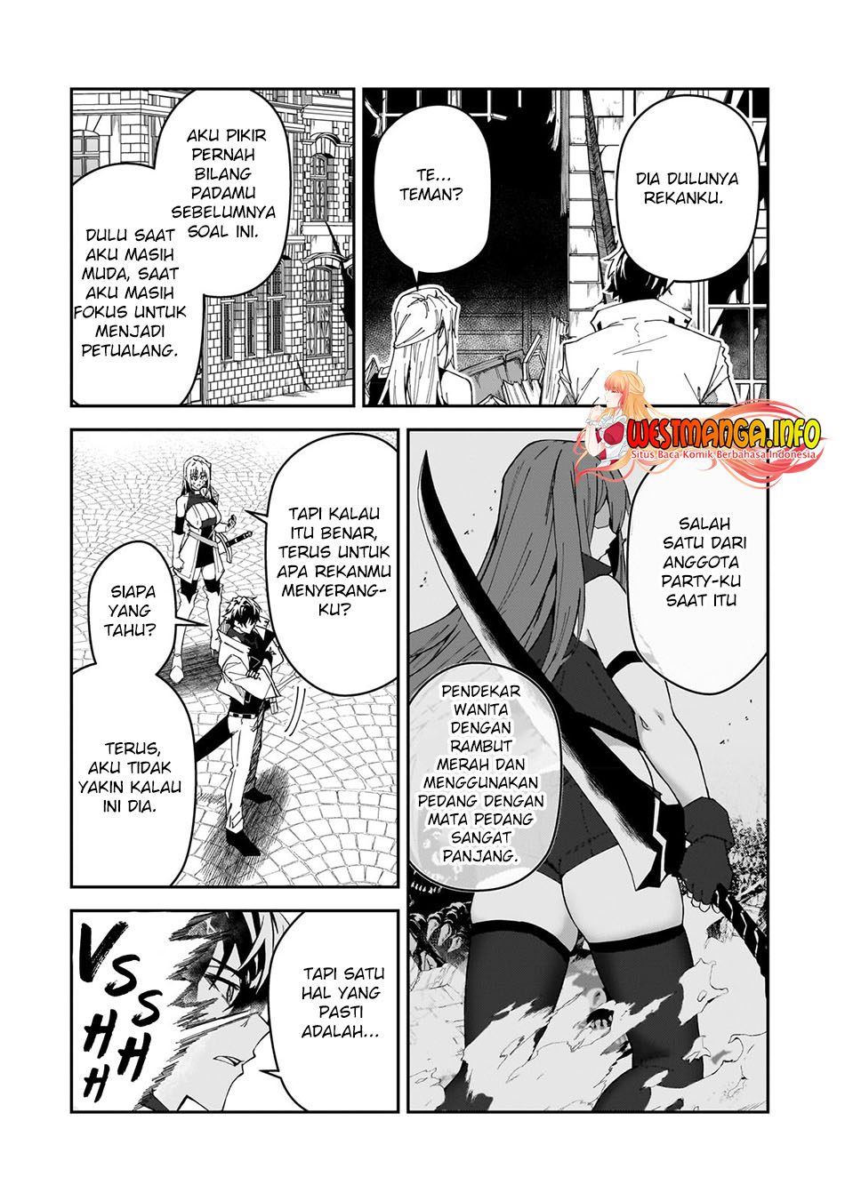 S Rank Boukensha de aru Ore no Musume-tachi wa Juudo no Father Con deshita Chapter 28 Gambar 23