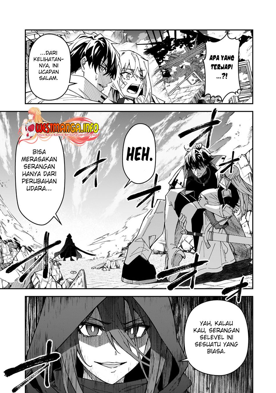 S Rank Boukensha de aru Ore no Musume-tachi wa Juudo no Father Con deshita Chapter 28 Gambar 26