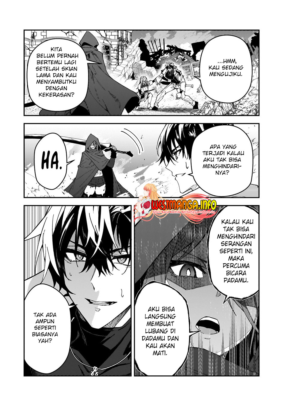 S Rank Boukensha de aru Ore no Musume-tachi wa Juudo no Father Con deshita Chapter 28 Gambar 27
