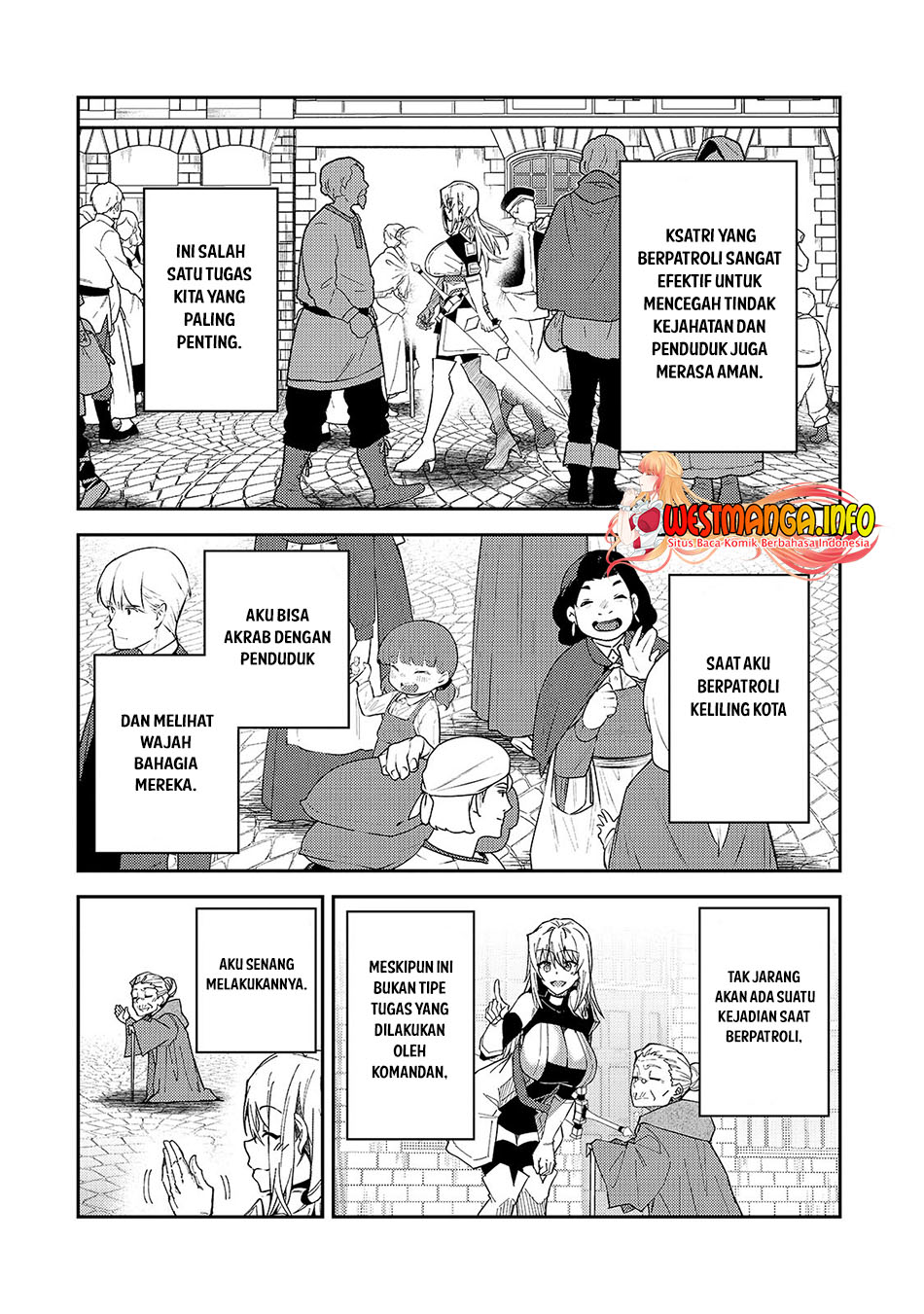 S Rank Boukensha de aru Ore no Musume-tachi wa Juudo no Father Con deshita Chapter 28 Gambar 5