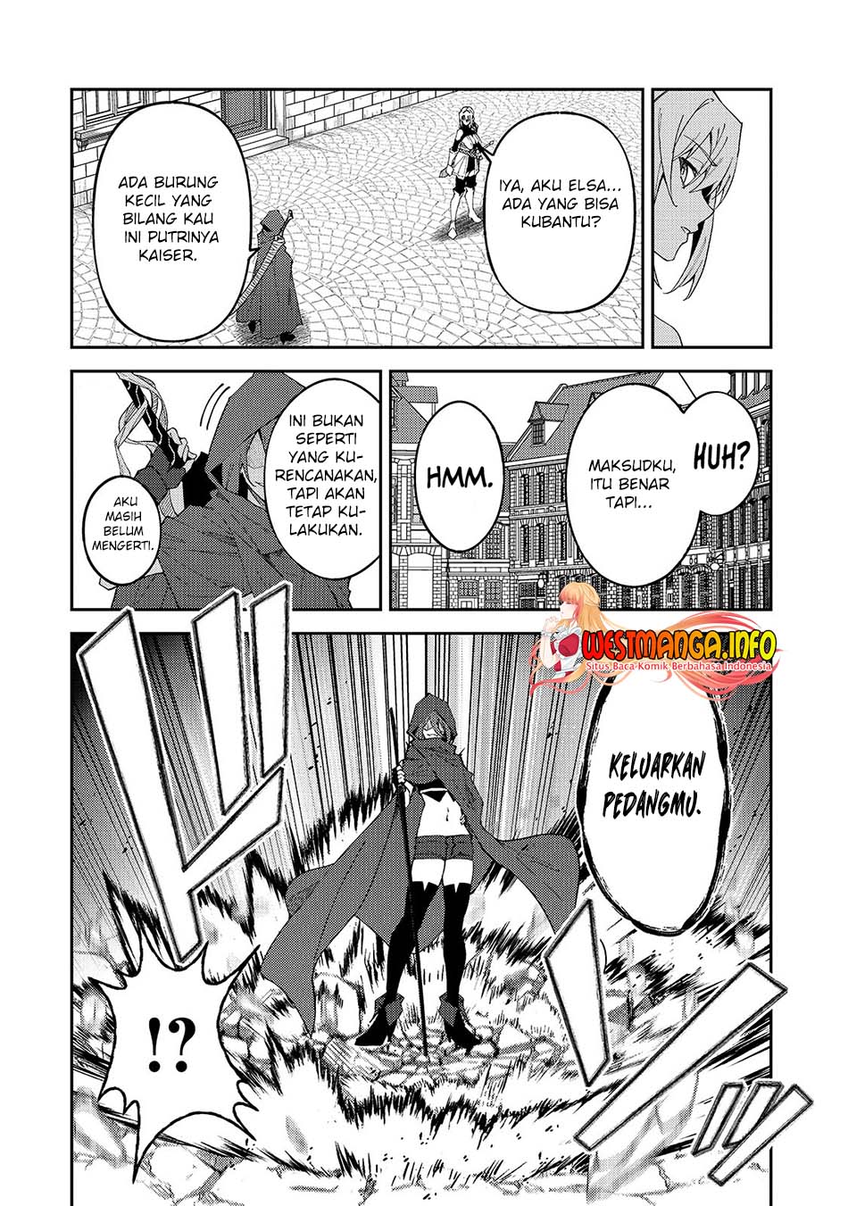 S Rank Boukensha de aru Ore no Musume-tachi wa Juudo no Father Con deshita Chapter 28 Gambar 7