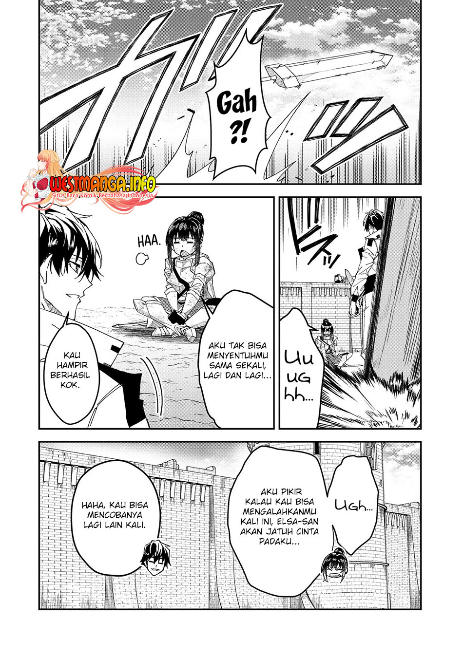 S Rank Boukensha de aru Ore no Musume-tachi wa Juudo no Father Con deshita Chapter 28 Gambar 9