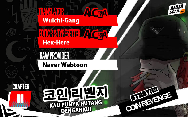 Baca Komik Cryptocurrency Revenge Chapter 11 Gambar 1
