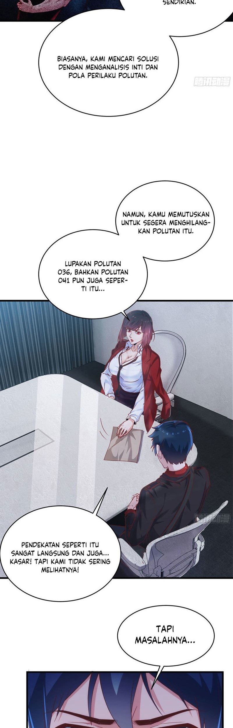 Since The Red Moon Appeared Chapter 22 Gambar 6