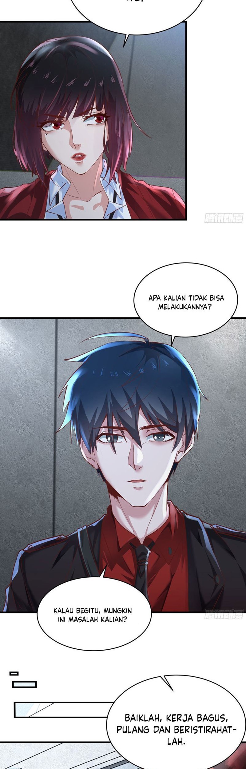 Since The Red Moon Appeared Chapter 22 Gambar 12