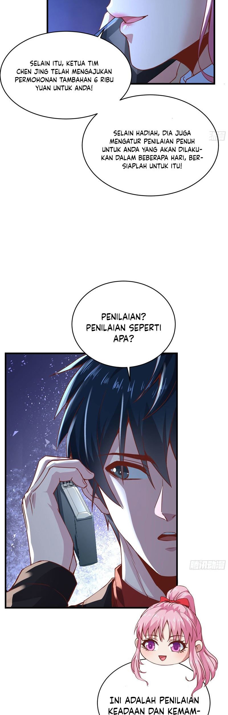 Since The Red Moon Appeared Chapter 22 Gambar 34