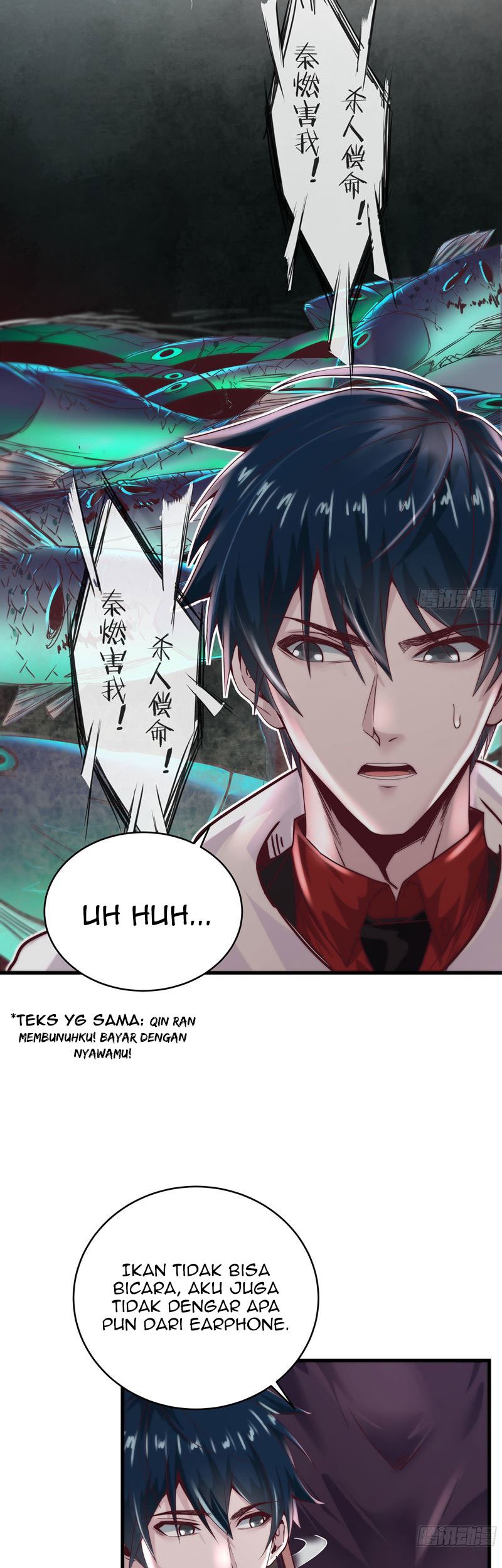 Since The Red Moon Appeared Chapter 21 Gambar 25