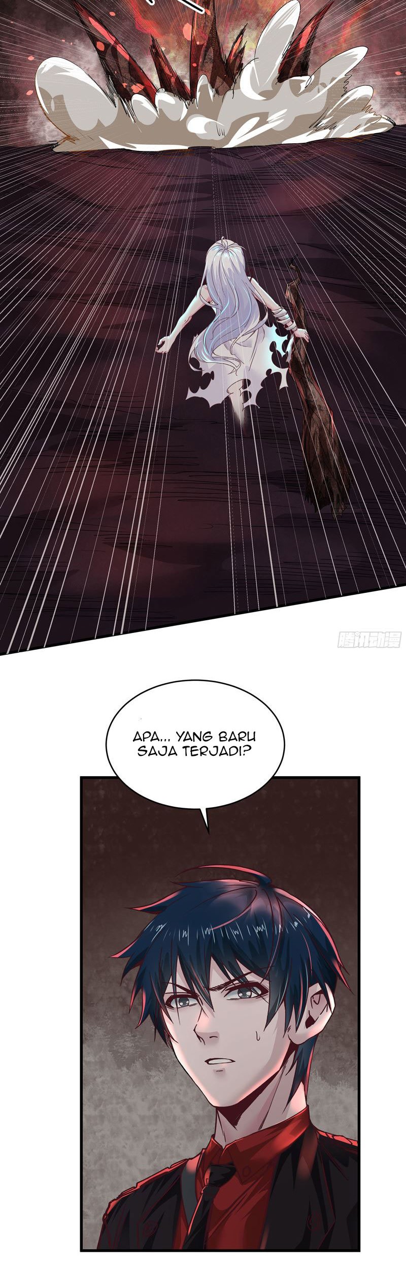 Since The Red Moon Appeared Chapter 20 Gambar 23