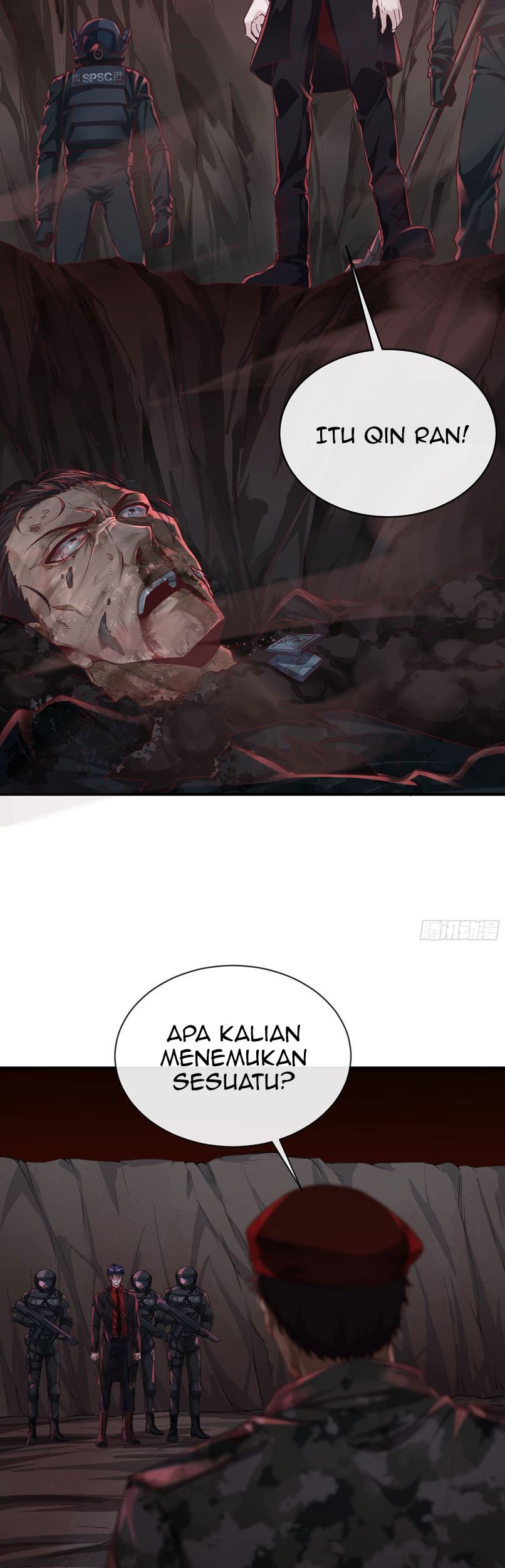 Since The Red Moon Appeared Chapter 20 Gambar 30