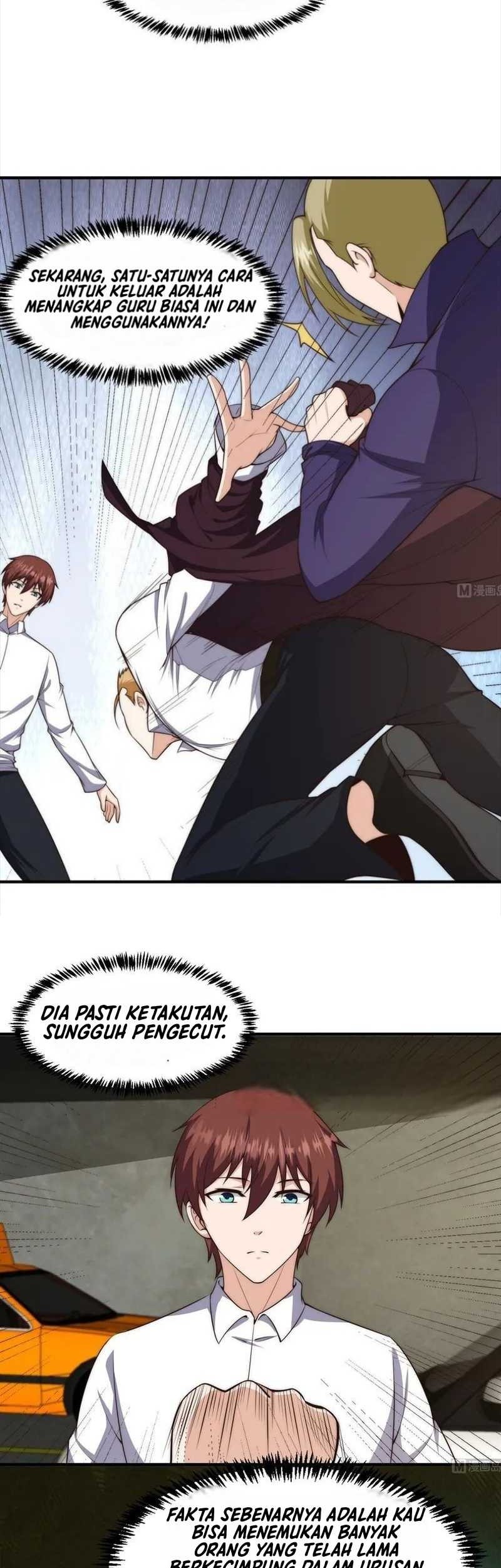 Cultivation Return on Campus Chapter 399 Gambar 7