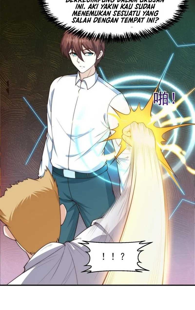 Cultivation Return on Campus Chapter 399 Gambar 8