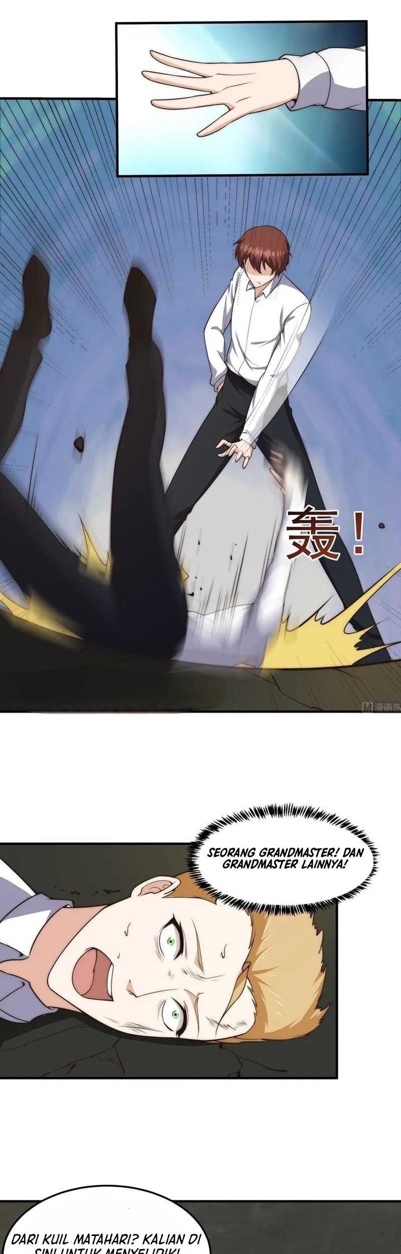 Cultivation Return on Campus Chapter 399 Gambar 9