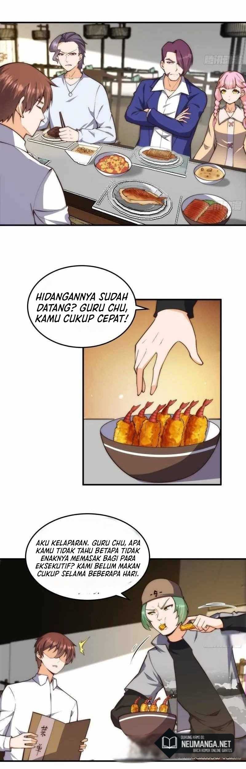 Cultivation Return on Campus Chapter 395 Gambar 3