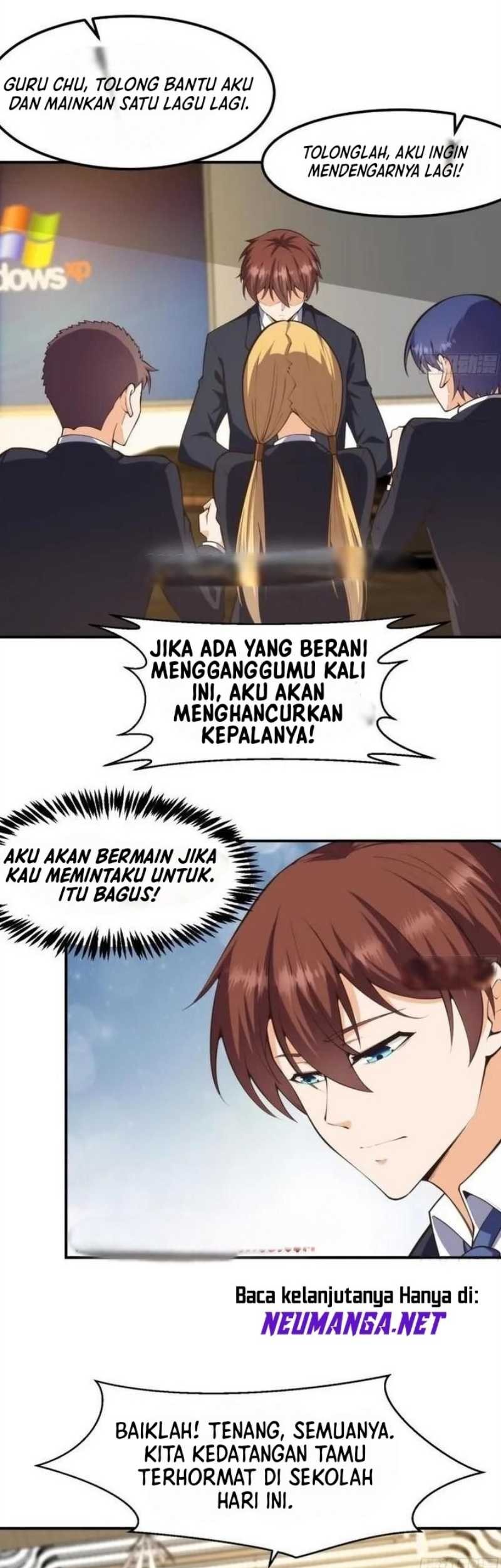 Cultivation Return on Campus Chapter 392 Gambar 3