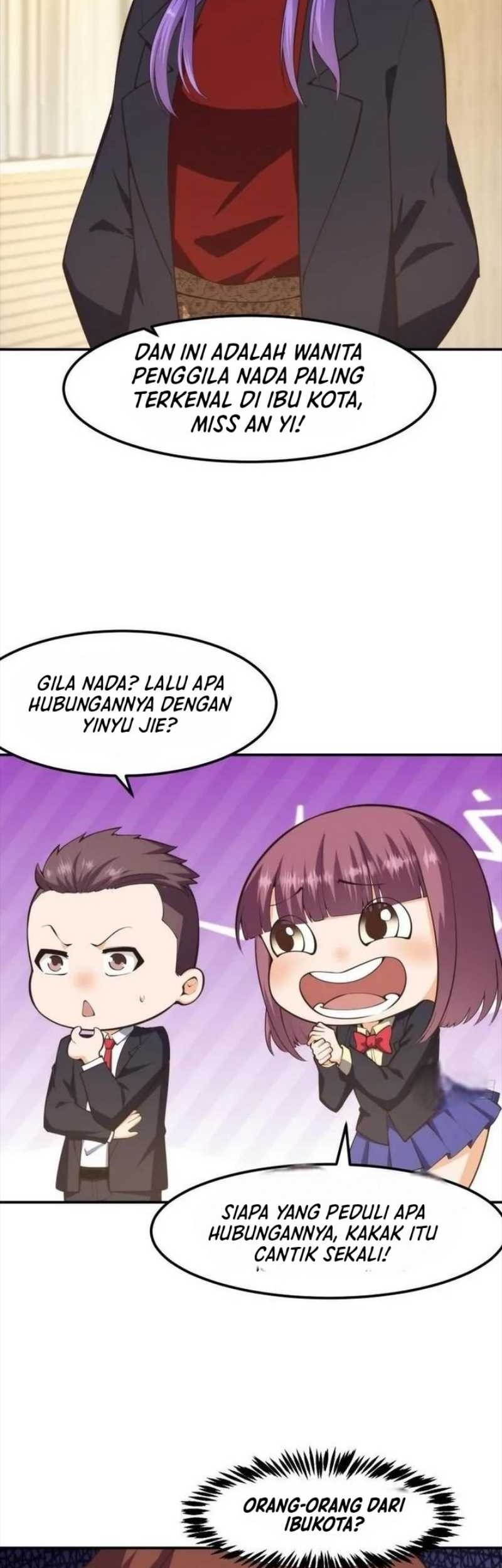 Cultivation Return on Campus Chapter 392 Gambar 5