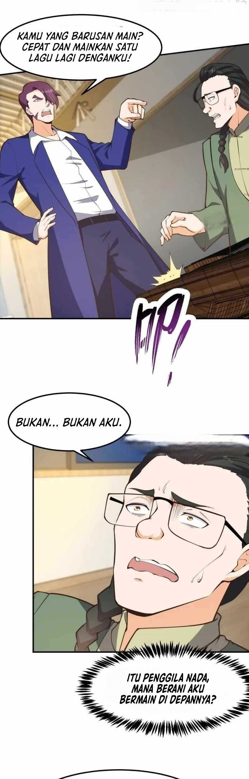 Cultivation Return on Campus Chapter 392 Gambar 7