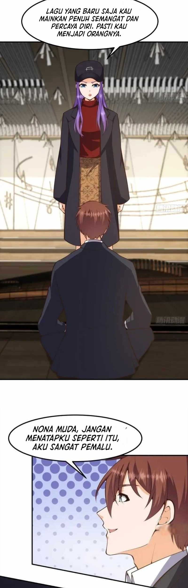 Cultivation Return on Campus Chapter 392 Gambar 8