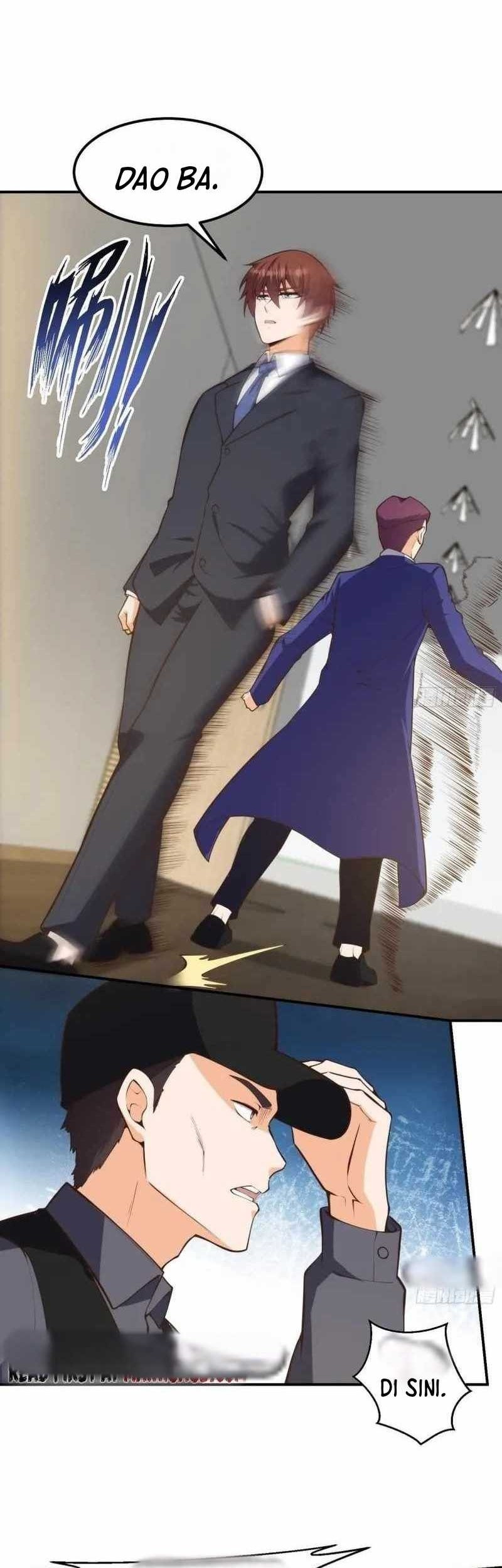 Cultivation Return on Campus Chapter 392 Gambar 12