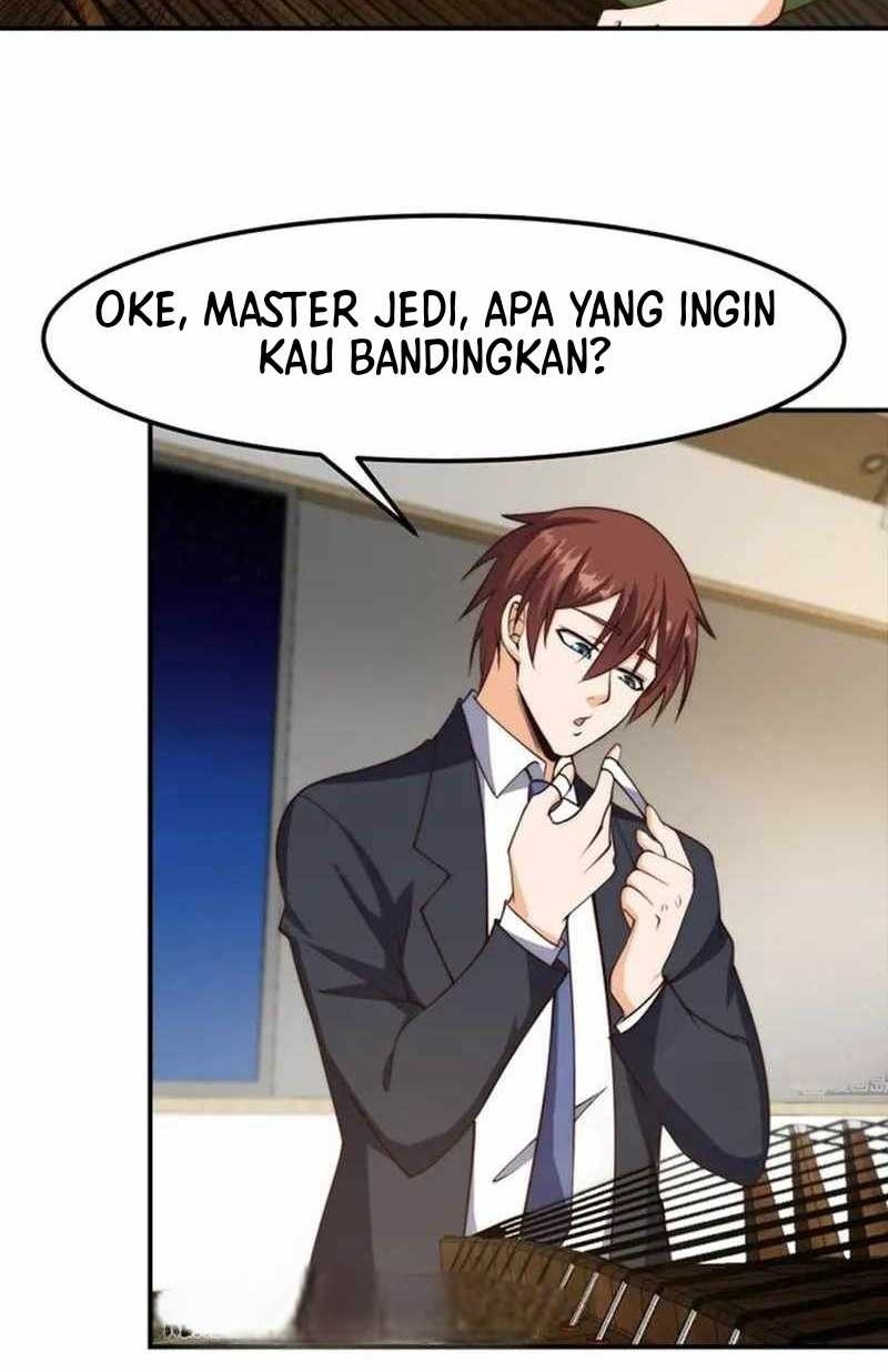 Cultivation Return on Campus Chapter 389 Gambar 8