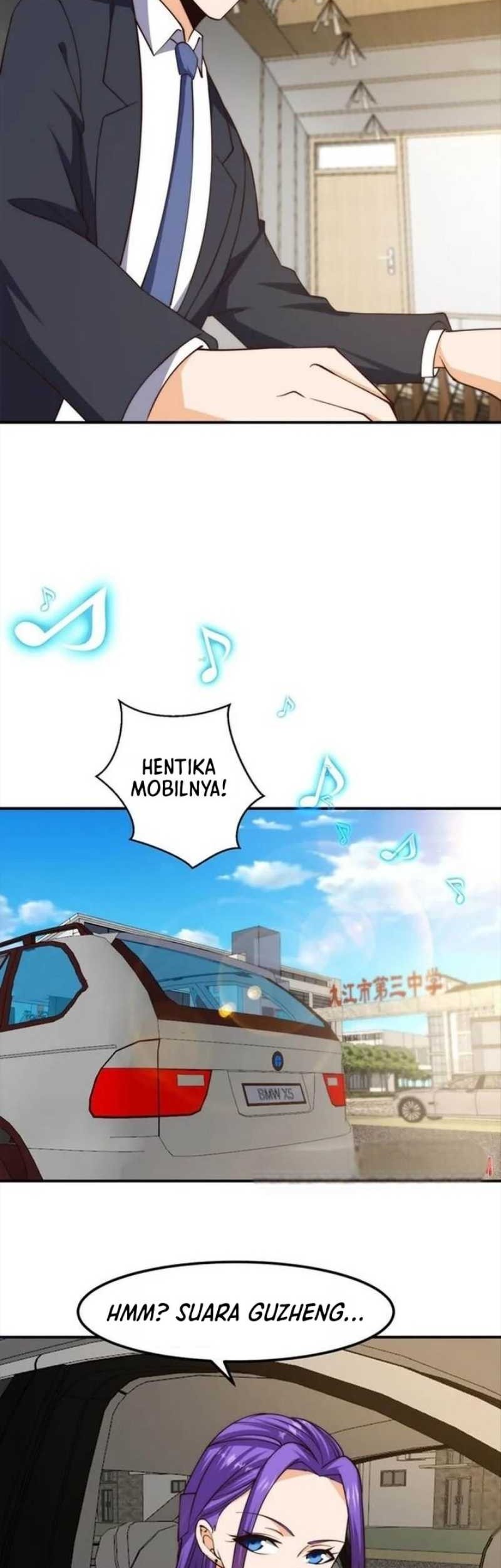 Cultivation Return on Campus Chapter 389 Gambar 11