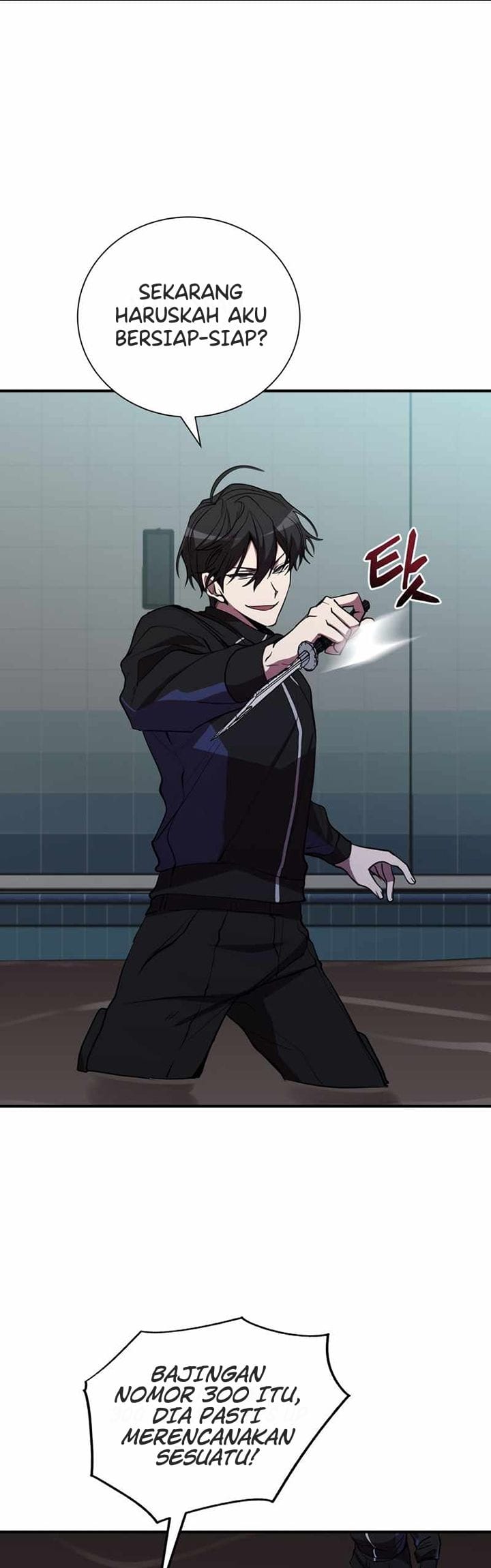 Baca Manhua My School Life Pretending to Be a Worthless Person Chapter 40 Gambar 2