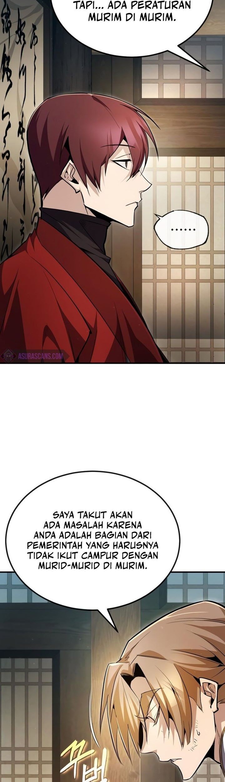 Number One Star Instructor Master Baek Chapter 62 Gambar 3