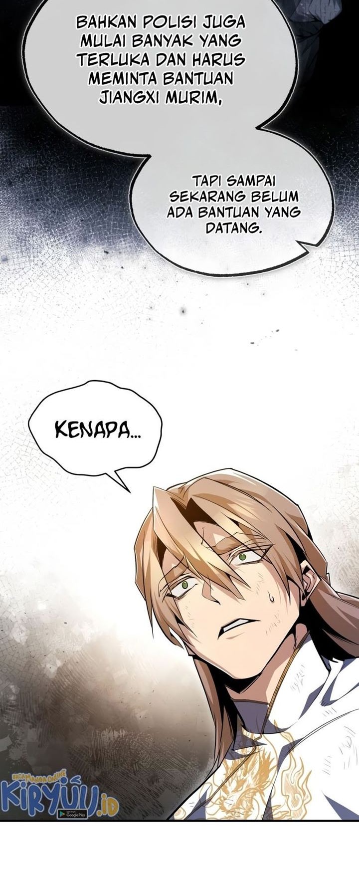 Number One Star Instructor Master Baek Chapter 62 Gambar 11