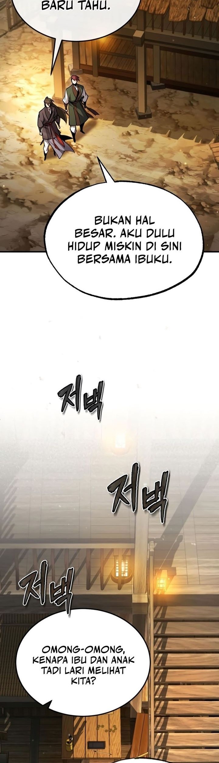 Number One Star Instructor Master Baek Chapter 62 Gambar 22