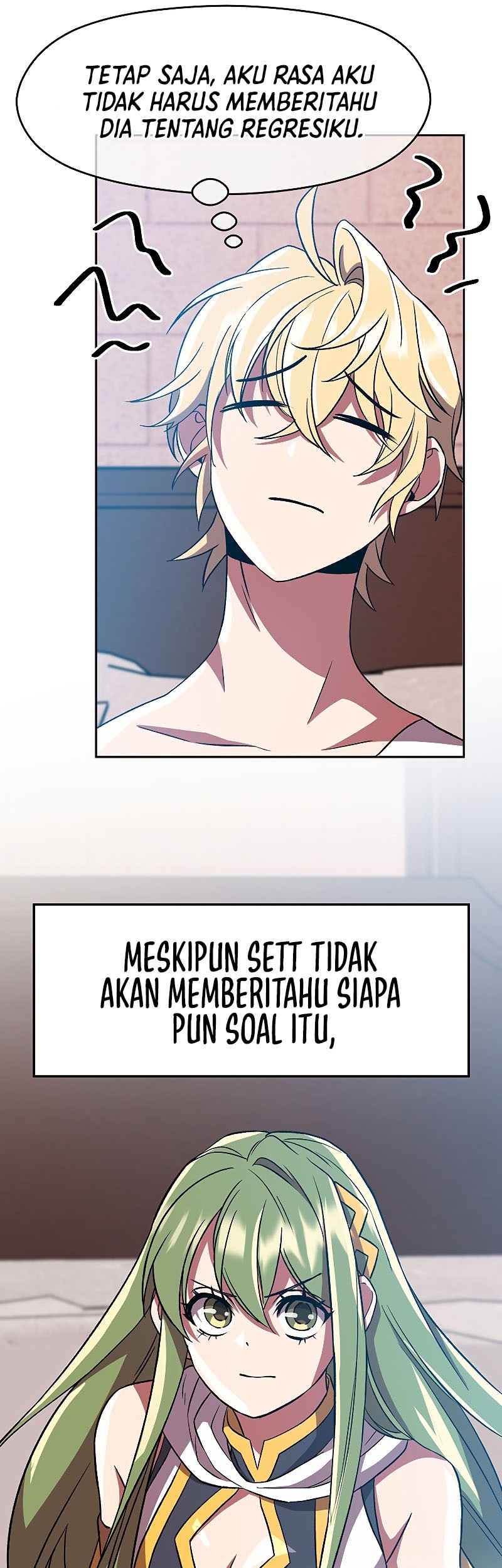 Archmage Transcending Through Regression Chapter 35 Gambar 8