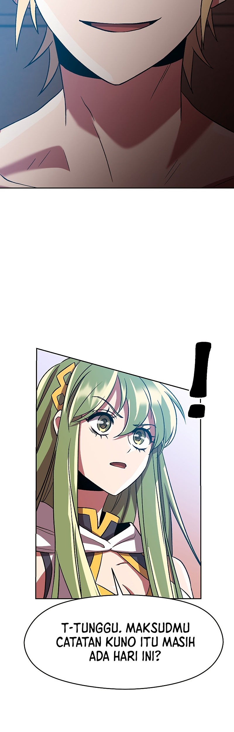 Archmage Transcending Through Regression Chapter 35 Gambar 11