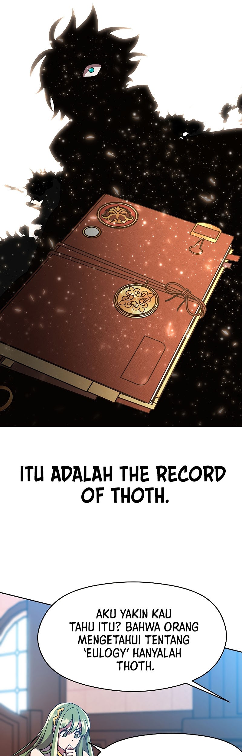 Archmage Transcending Through Regression Chapter 35 Gambar 14