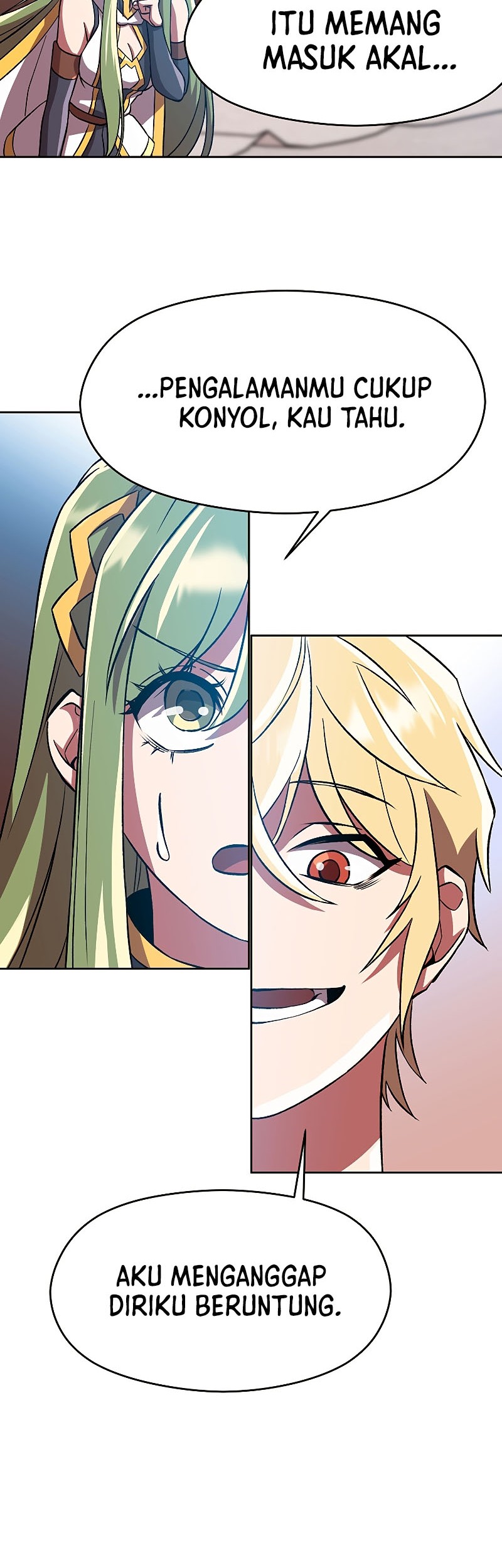 Archmage Transcending Through Regression Chapter 35 Gambar 15