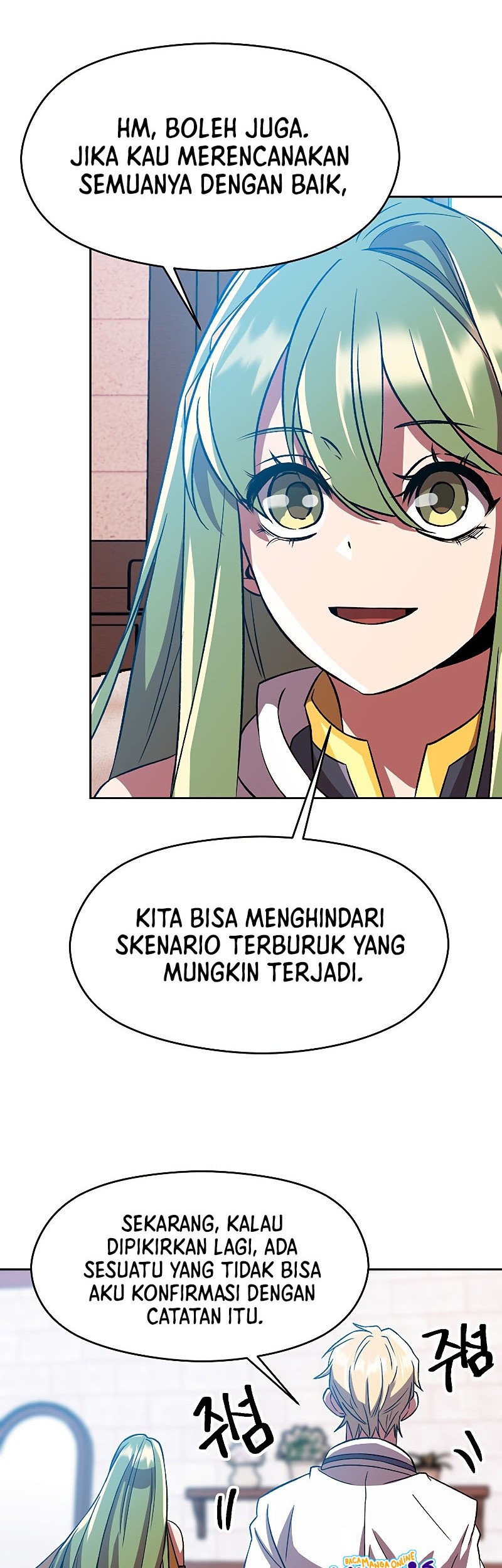 Archmage Transcending Through Regression Chapter 35 Gambar 17